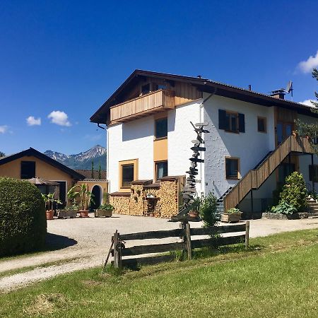 Casa Shania Unterwoessen Luaran gambar