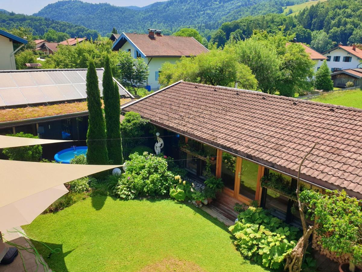 Casa Shania Unterwoessen Luaran gambar