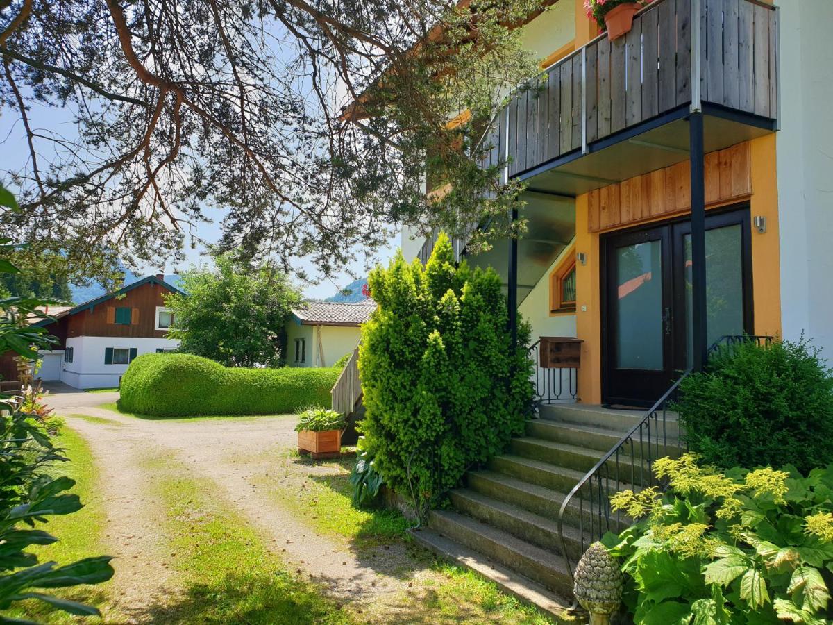 Casa Shania Unterwoessen Luaran gambar