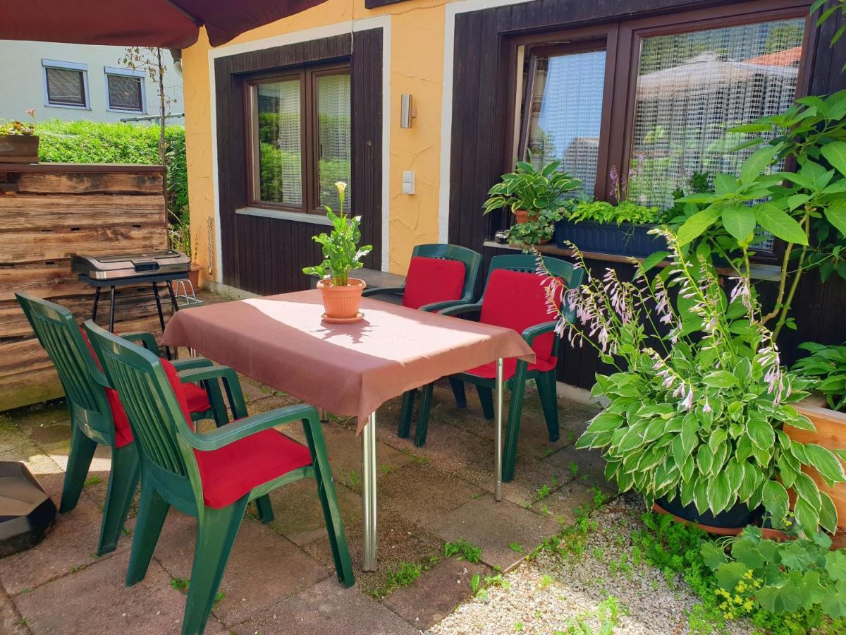Casa Shania Unterwoessen Luaran gambar