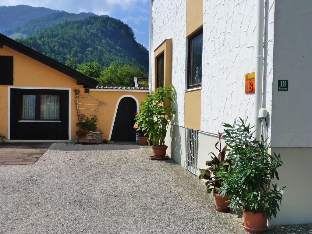 Casa Shania Unterwoessen Luaran gambar