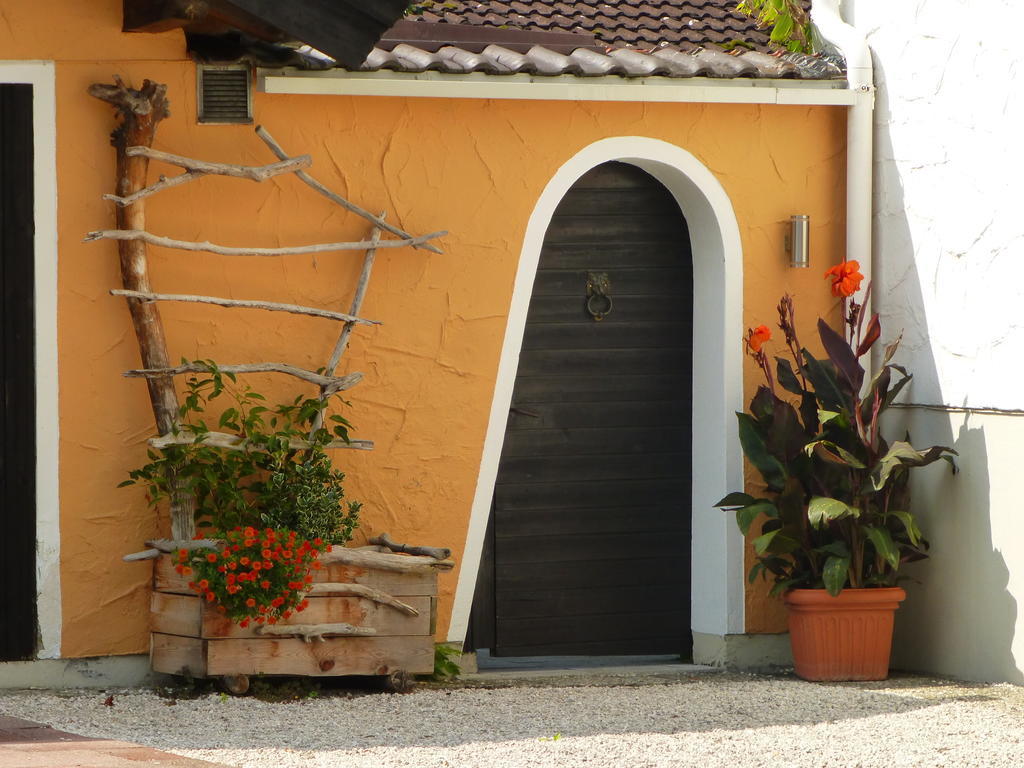 Casa Shania Unterwoessen Luaran gambar