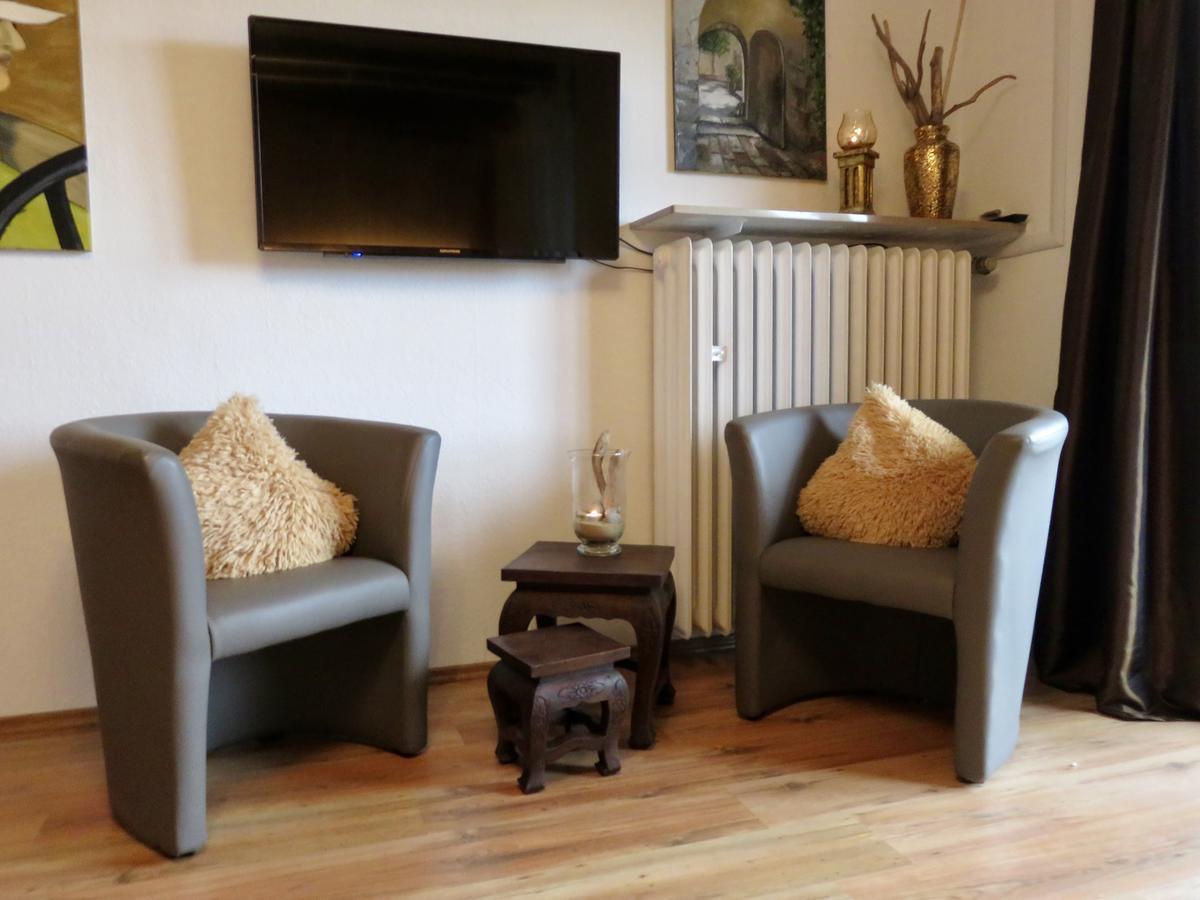 Casa Shania Unterwoessen Luaran gambar