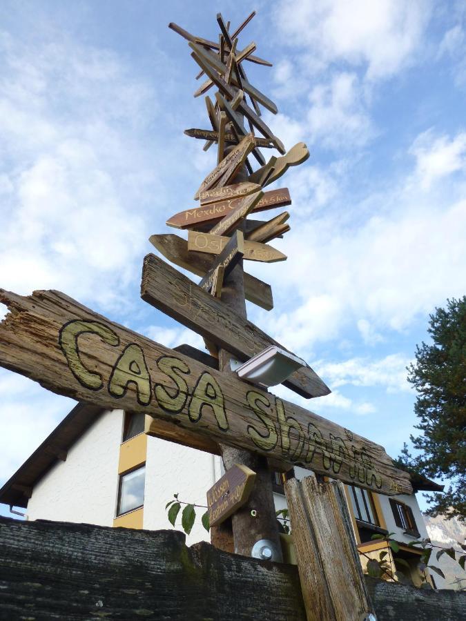 Casa Shania Unterwoessen Luaran gambar